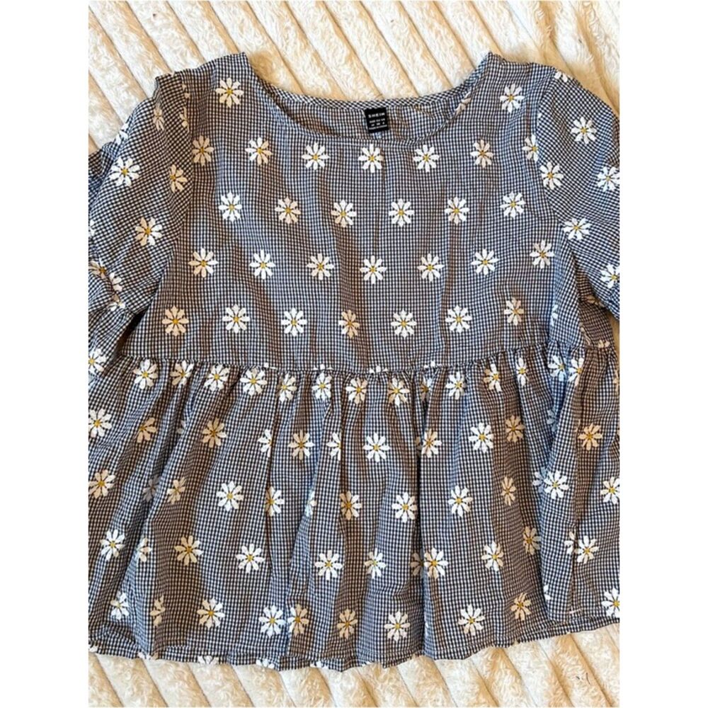 flower top size medium